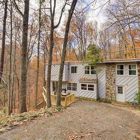 Updated Cobbly Nob Resort Home With Hot Tub! Gatlinburg Exterior foto