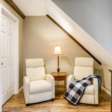 Updated Cobbly Nob Resort Home With Hot Tub! Gatlinburg Exterior foto