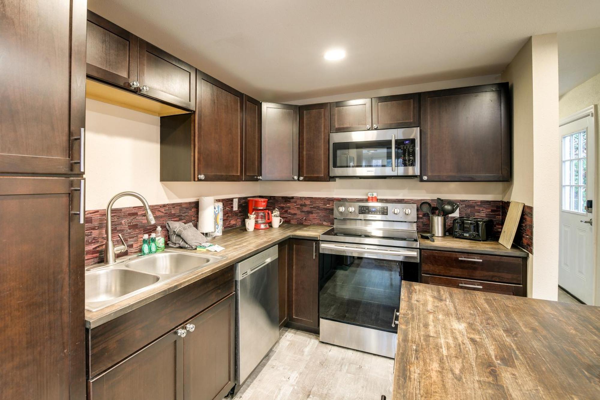 Updated Cobbly Nob Resort Home With Hot Tub! Gatlinburg Exterior foto