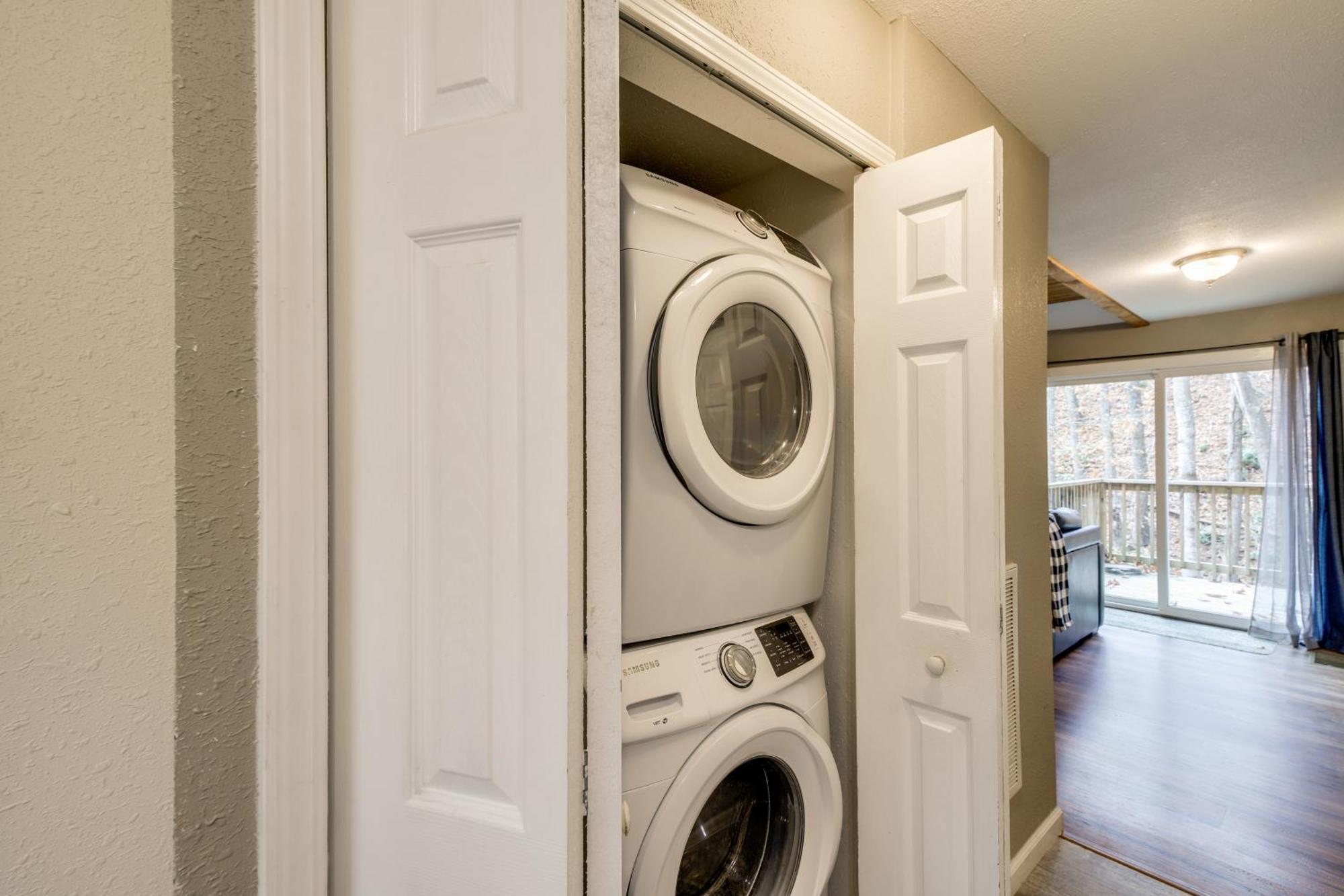 Updated Cobbly Nob Resort Home With Hot Tub! Gatlinburg Exterior foto