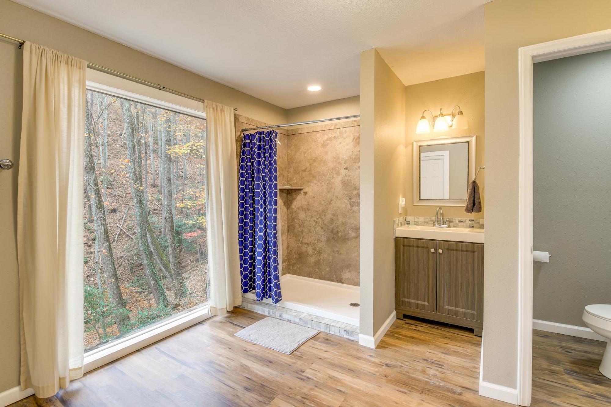 Updated Cobbly Nob Resort Home With Hot Tub! Gatlinburg Exterior foto
